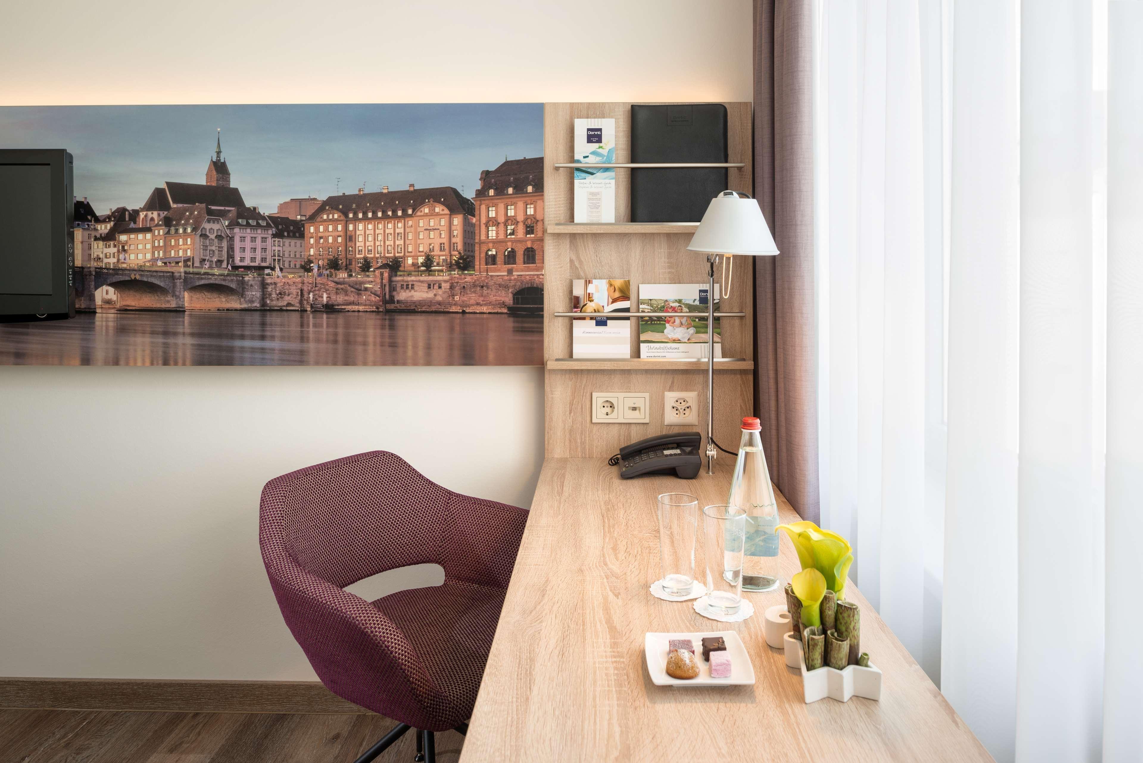Essential By Dorint Basel City Bagian luar foto