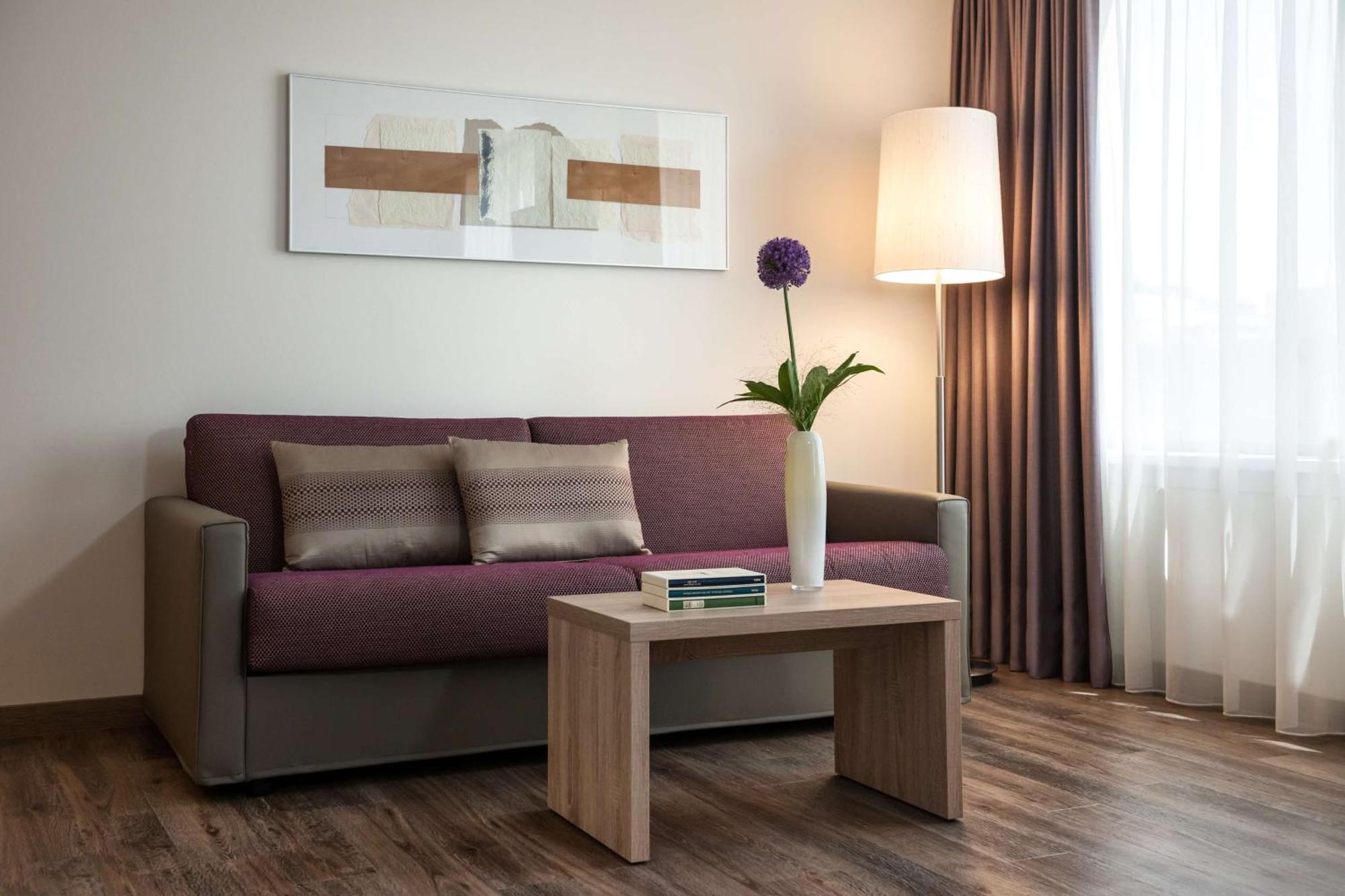 Essential By Dorint Basel City Bagian luar foto